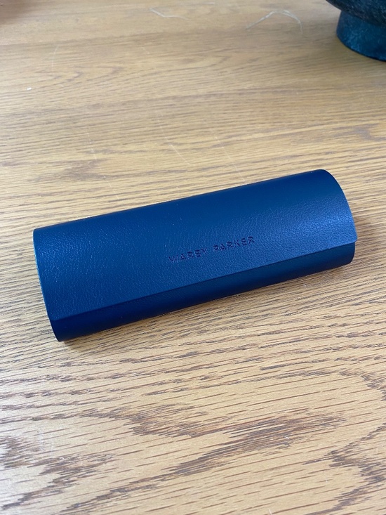 Warby Parker Carlton M Blue Light Glasses main image 6
